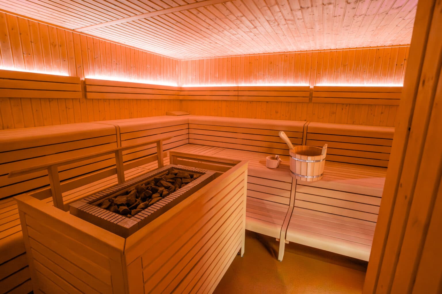 Stargayte Sauna Leipzig